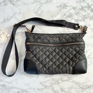MZ Wallace Crosby Crossbody Bag